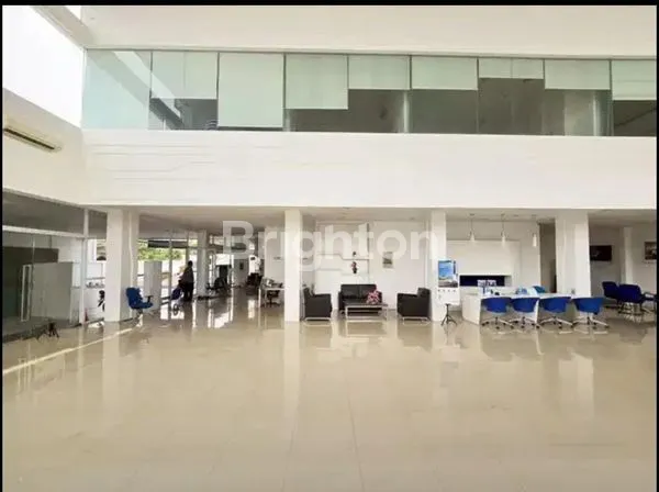 image  TANAH + BANGUNAN (EX SHOWROOM) DI RAYA MENGANTI, LIDAH WETAN - SURABAYA BARAT (4)