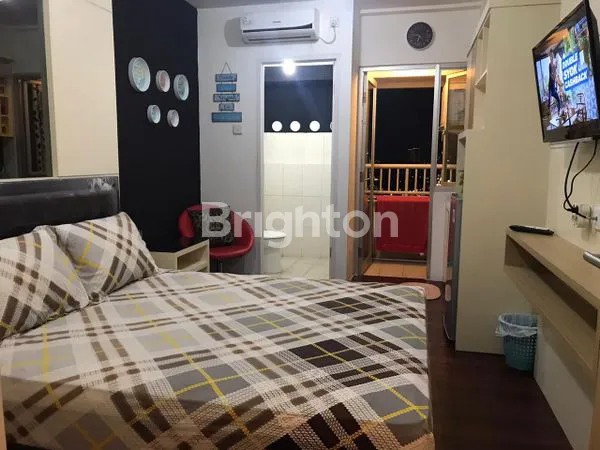 image APARTEMEN EDUCITY STUDIO TOWER STANDFORD FULL FURNISH (1)