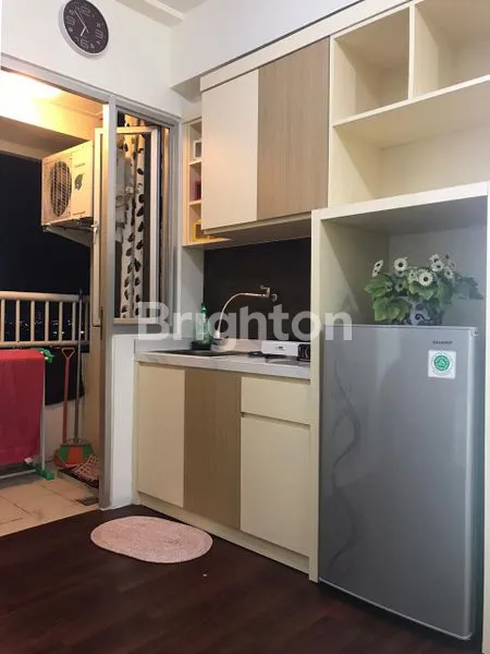 image APARTEMEN EDUCITY STUDIO TOWER STANDFORD FULL FURNISH (2)