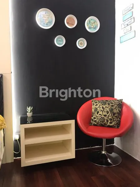 image APARTEMEN EDUCITY STUDIO TOWER STANDFORD FULL FURNISH (3)