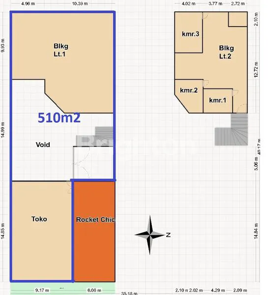 image RUKO STRATEGIS DI KOTA KEDIRI (8)