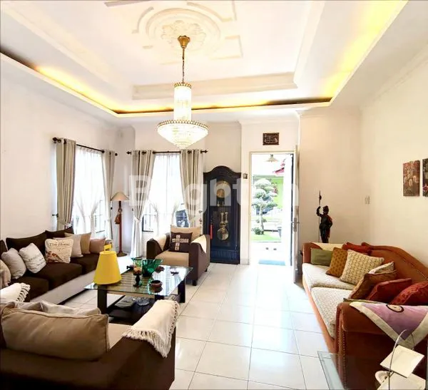 image RUMAH TAMAN MALIBU INDAH - SIAP HUNI - POSISI HOOK (3)