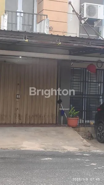 TOWN HOUSE ANGGREK MAS BATAM CENTER