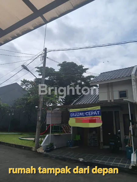 image DIJUAL CEPAT RUMAH HOOK SIAP HUNI DI CIPUTAT TANGSEL – SHM, DEKAT TOL PAMULANG, BEBAS BANJIR (1)