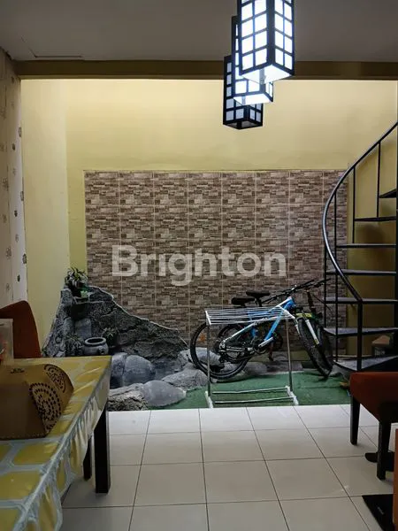 image DIJUAL RUMAH HOOK SEMIFURNISHED CLUSTER NEO CATALONIA BSD CITY (5)