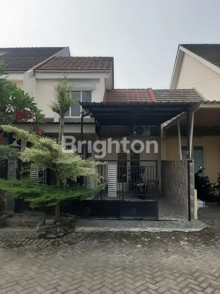 image RUMAH 1 LANTAI SIAP HUNI DAERAH TAMAN PONDOK JATI, SIDOARJO (1)