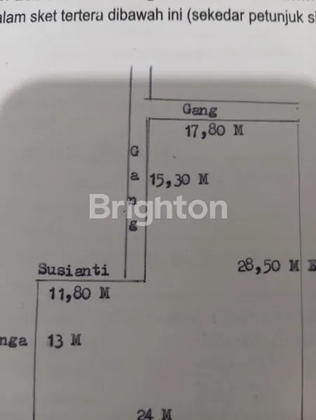 image INVESTASI MENGUNTUNGKAN: TANAH SHM SIAP BANGUN DI BATANG KUIS (1)