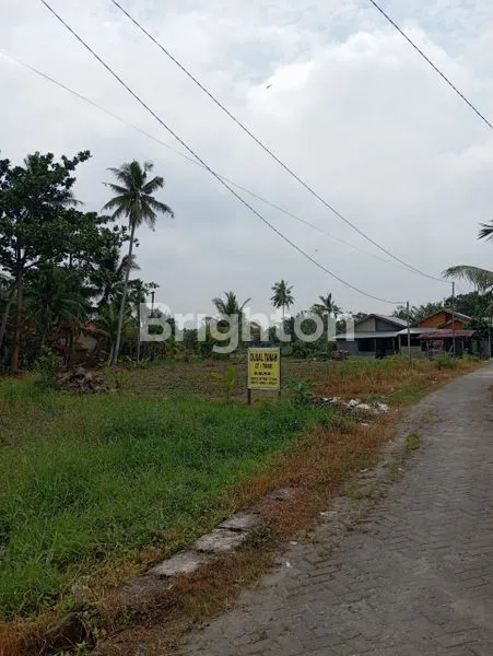 image INVESTASI MENGUNTUNGKAN: TANAH SHM SIAP BANGUN DI BATANG KUIS (3)