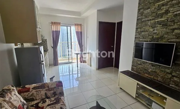 image APARTEMEN MURAH 42 M2 TOWER JASMINE MEDITERANIA 2 TANJUNG DUREN (1)