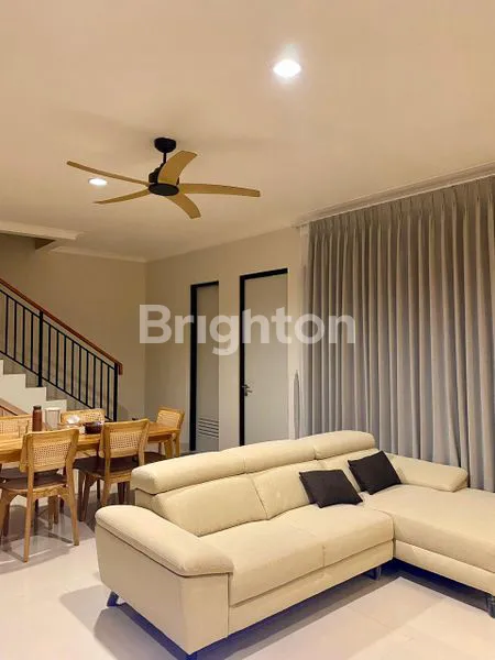 image \\U2728\\UD83C\\UDFE1 DIJUAL RUMAH MEWAH FULL FURNISHED – SIAP HUNI! \\UD83C\\UDFE1\\U2728\\N\\UD83C\\UDF3F JAPANDI STYLE 2 LANTAI | NUANSA HEALING \\UD83C\\UDF3F (7)