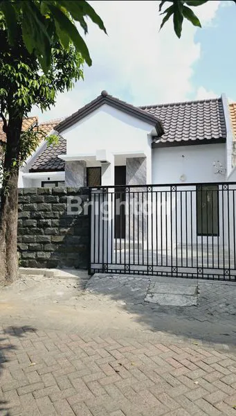 image RUMAH SCANDINAVIAN STYLE CITRALAND UNDER 2M SIAP HUNI CAKEP PARAH ! (1)