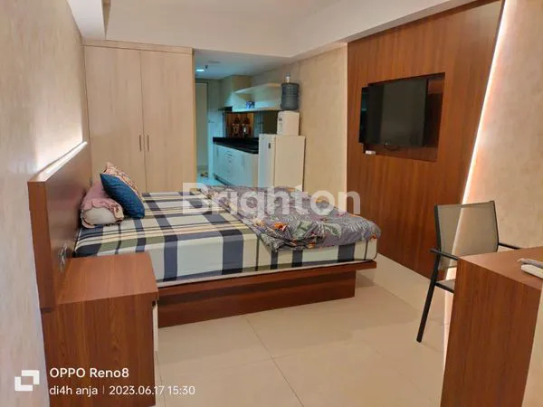 image APARTEMEN MEWAH PINNACLE LOUIS KIENNE PANDANARAN FULL FURNISHED, PUSAT KOTA SIMPANG LIMA SEMARANG (2)