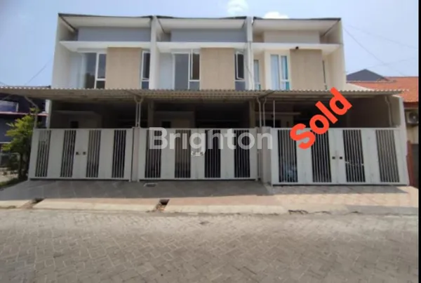 image DIJUAL RUMAH SURABAYA TIMUR DAERAH RUNGKUT MENANGGAL HARAPAN (1)