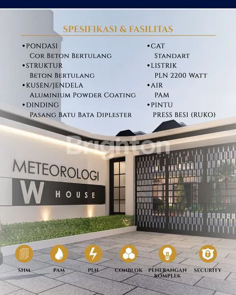 image RUKO METEOROLOGI W HOUSE BANDAR SETIA (3)