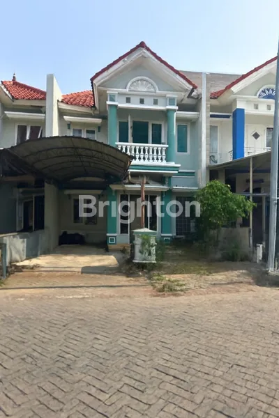 image DIJUAL RUMAH SURABAYA HANYA HITUNG TANAH SAJA DAERAH PAKUWON CITY (1)