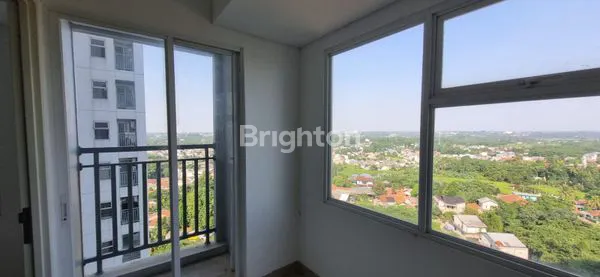 image APARTEMEN SERPONG GARDEN 2BR, VIEW KOTA & DEKAT STASIUN (4)