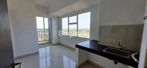 image APARTEMEN SERPONG GARDEN 2BR, VIEW KOTA & DEKAT STASIUN (5)