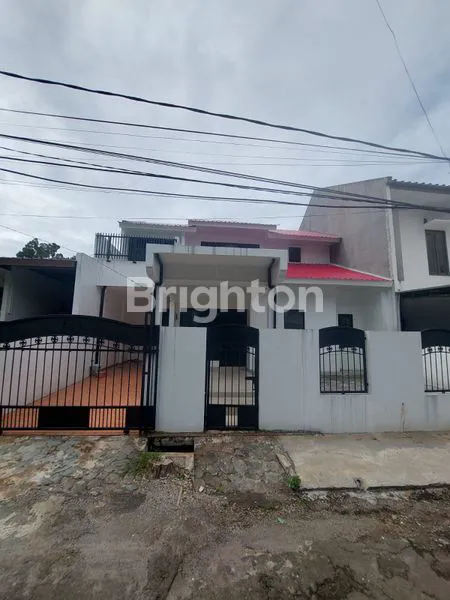 RUMAH BARU RENOVASI  KRANGGAN PERMAI