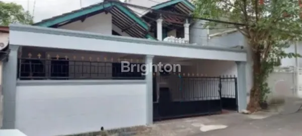 RUMAH 140M2 DI RAGUNAN, PASAR MINGGU, SHM
