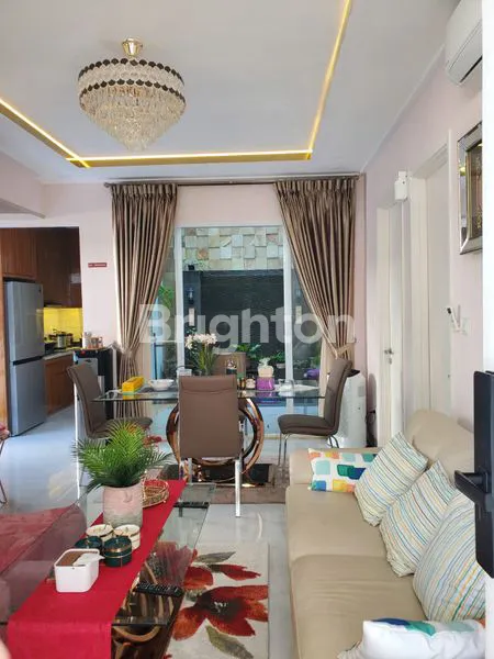 image RUMAH 2 LANTAI SIAP HUNI DI BSD CITY, LT 129M² (3)