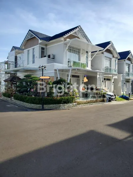 image RUMAH 2 LANTAI SIAP HUNI DI BSD CITY, LT 129M² (2)