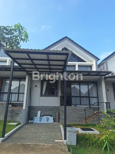 image RUMAH 2 LANTAI 109M2 DI CLUSTER SPRING VALLEY, SENTUL, PPJB (1)
