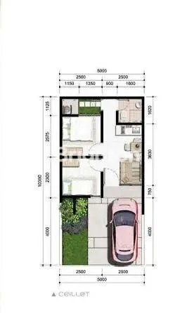 image BELLE FLEUR CITRA GARDEN SERPONG (7)