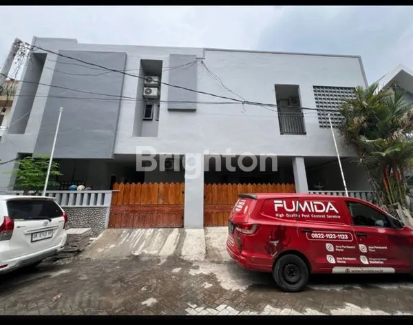 image RUMAH KOS AKTIF DI KETINTANG, 26 KAMAR, LT 224M² (1)