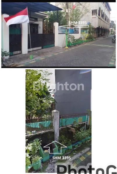 image TANAH SIAP BANGUN, LOKASI STRATEGIS KETINTANG, 189M² (1)