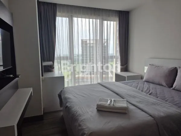 image APARTEMENT 2BR FULL FURNISHED THE BRANZ BSD (3)