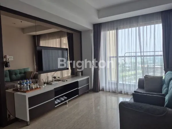 image APARTEMENT 2BR FULL FURNISHED THE BRANZ BSD (2)