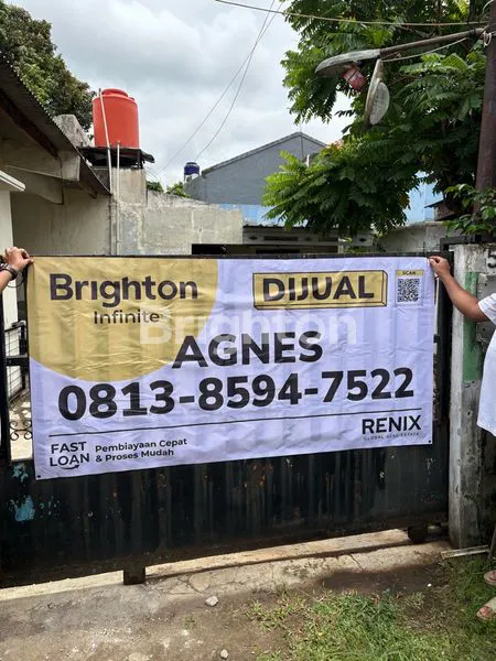 image RUMAH DI CIBUBUR, COCOK UNTUK INVESTASI. AKSES PRIBADI (1)