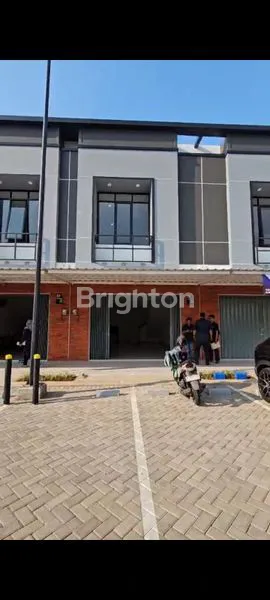 image DISEWAKAN RUKO 2 LANTAI DI BSB, LT 60M², SHM (1)