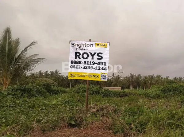 image LAHAN TANAH KAVLING SIAP BANGUN  AREA KOMPLEK PERUMAHAN JALAN RATU SEPUDAK KOTA SINGKAWANG (1)