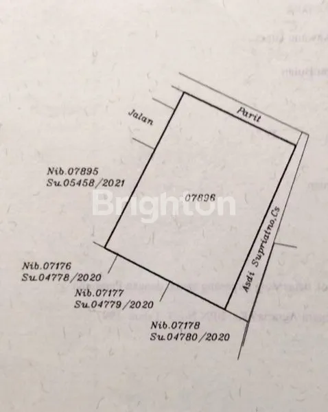 image LAHAN TANAH KAVLING SIAP BANGUN  AREA KOMPLEK PERUMAHAN JALAN RATU SEPUDAK KOTA SINGKAWANG (5)