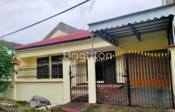 image RUMAH 1 LANTAI LUAS DI WISMA MUKTI, LT/LB 240M² (1)