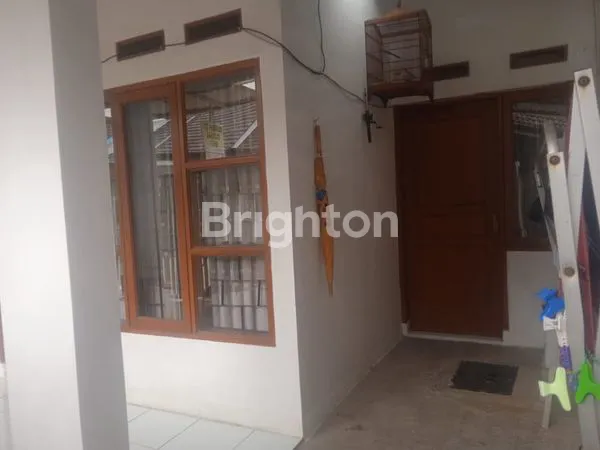 image JUAL / SEWA RUMAH 1 LANTAI DI TAMAN CIBADUYUT (2)