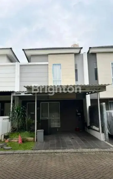 image RUMAH 2 LANTAI DI CLUSTER GROOVE, LT 72/LB 53 (1)