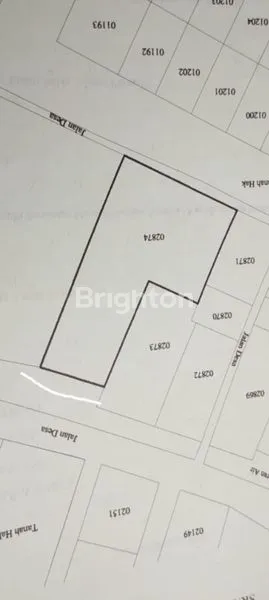 image TANAH LUAS 610M² DI MULYOREJO, MALANG, STRATEGIS (3)