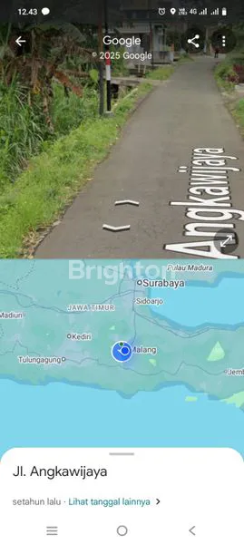 image TANAH LUAS 610M² DI MULYOREJO, MALANG, STRATEGIS (1)