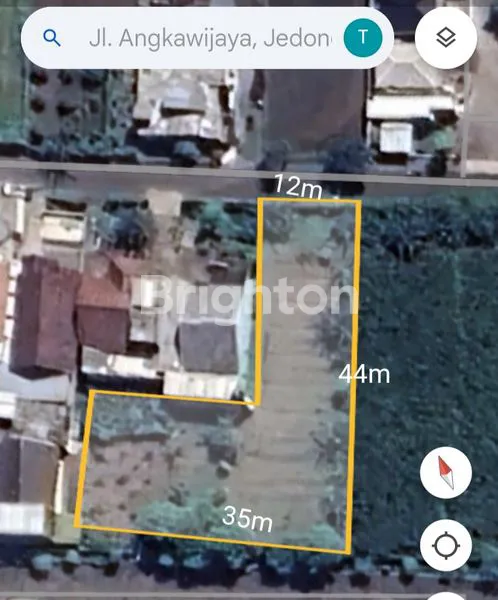 image TANAH LUAS 610M² DI MULYOREJO, MALANG, STRATEGIS (2)