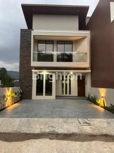 image RUMAH BARU SIAP HUNI MODERN MINIMALIS DI DAGO BANDUNG UTARA (1)