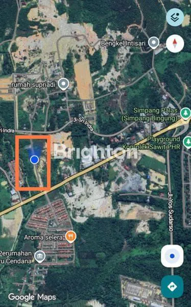 image LAHAN STRATEGIS 7,5 HEKTAR DI JALAN LINTAS SUMATERA (3)