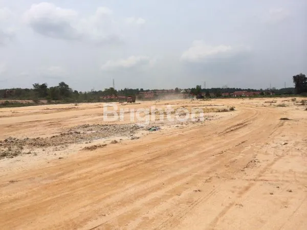 image LAHAN STRATEGIS 7,5 HEKTAR DI JALAN LINTAS SUMATERA (1)