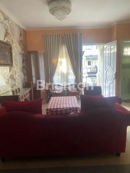 image RUMAH MEWAH FURNISH DI BALIKPAPAN BARU, 3+1 KT, 160/180 (5)