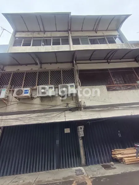 image RUKO MANGGA BESAR, JAKARTA BARAT, 3 LANTAI FULL BANGUNAN (1)