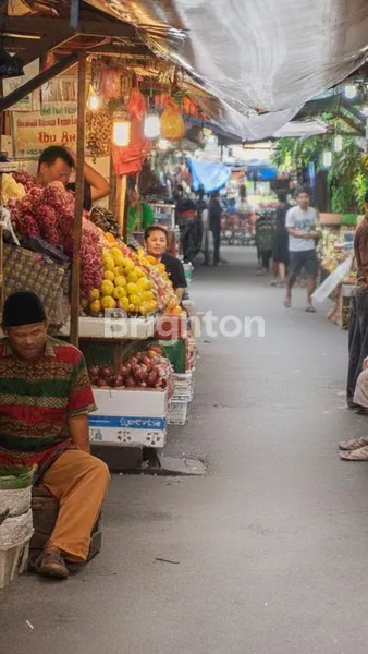 image RUKO SIAP PAKAI 2 LANTAI GLODOK ASEMKA SHM JAKARTA BARAT LEBAR 4X20 SHM PADAT PENDUDUK (2)