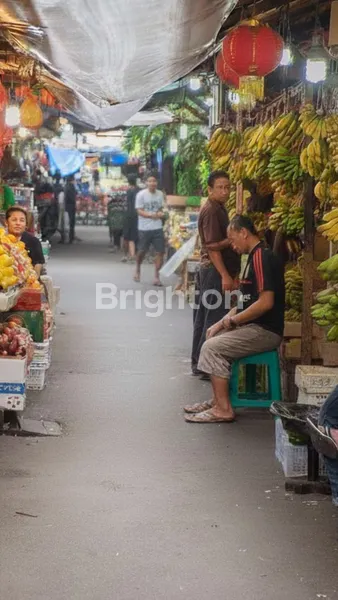 image RUKO SIAP PAKAI 2 LANTAI GLODOK ASEMKA SHM JAKARTA BARAT LEBAR 4X20 SHM PADAT PENDUDUK (3)