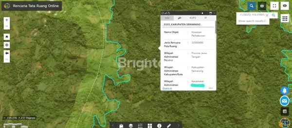 image TANAH PERKEBUNAN 100 - 320 HEKTAR DI TEMANGGUNG (2)