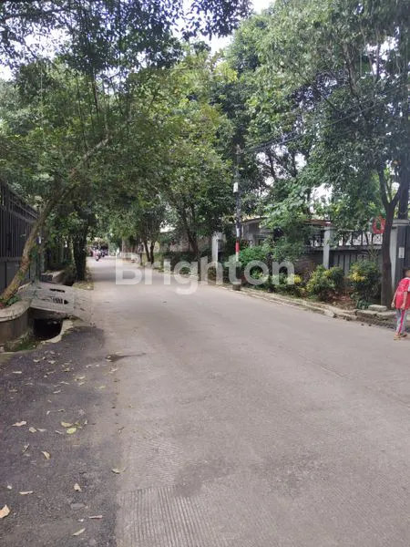 image TANAH KAVLING SIAP BANGUN DI KOMPLEK BULOG, PONDOK GEDE (1)